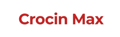 Crocin Max